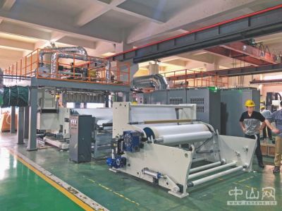 2000万扶持资金引导企业转型升级