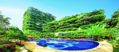 销售强劲复苏 碧桂园上半年销售额稳居行业首位