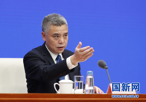 国务院新闻办发布会介绍2020年上半年中央企业经