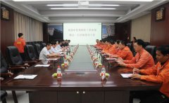 中化集团化工事业部副总裁、CTO陈宝树一行来鲁