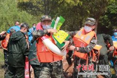 武警宜昌支队打造“科技强勤”样板