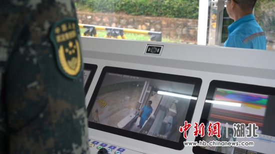 武警宜昌支队打造“科技强勤”样板