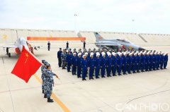 组图：又到一年毕业季 再见了学员！你好战斗员