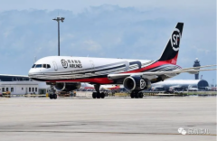 新里程！顺丰航空机队规模已达60架