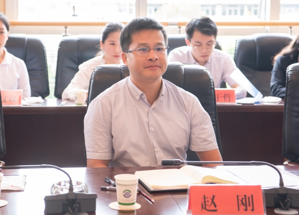 中国老挝磨憨-磨丁经济合作区领导到我区考察交流 中国科学网