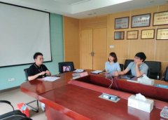 达内“百家名企行”走进爱信诺，了解后疫情时