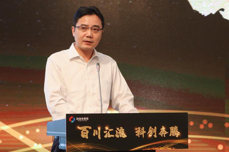 王华杰：政府引导基金要在科技和金融间架起“