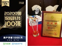 全球保险科技炙热 轻松保严选国内率先布局价值凸显