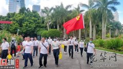 观湖开展“不负韶华，勇担使命”主题人才活动