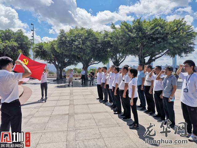 观湖开展“不负韶华，勇担使命”主题人才活动