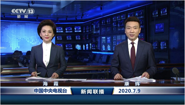 《新闻联播》《焦点访谈》改版升级！这些幕后