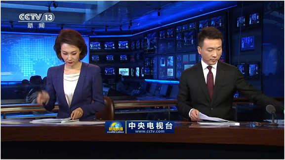 《新闻联播》《焦点访谈》改版升级！这些幕后