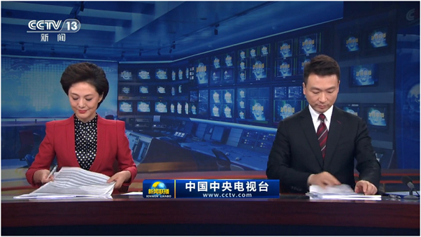 《新闻联播》《焦点访谈》改版升级！这些幕后