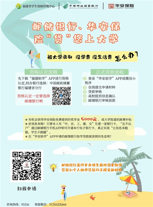 2020专升本学生必看！资助政策助你上学无忧