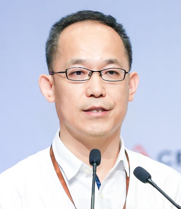 复旦大学智能机器人研究院副院长张文强教授即