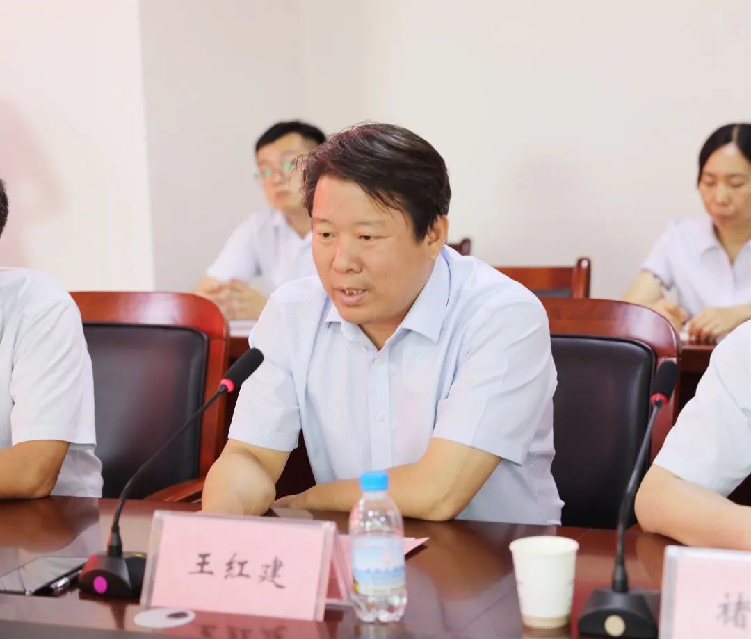 安钢总医院携手河南护理职业学院举行联合培养