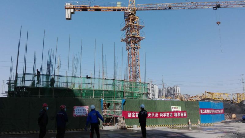 殷都区住建局筑牢建筑行业监管拧紧安全“阀门