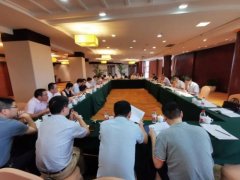 省建设厅召开全省建筑业惠企减负政策推进会