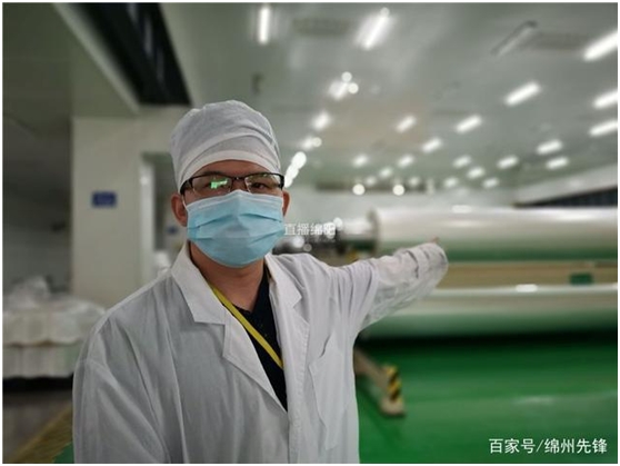 游仙：新材料产业“千帆竞发” 打造未来“绵阳之芯”