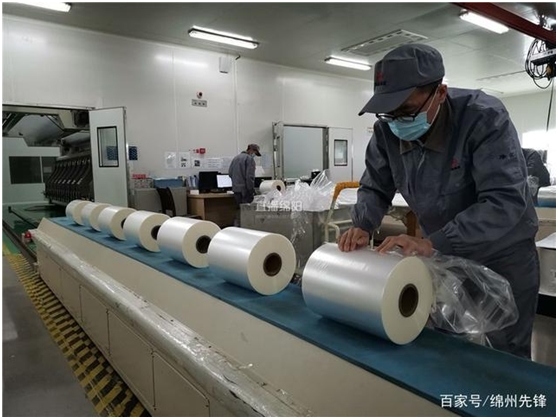 游仙：新材料产业“千帆竞发” 打造未来“绵阳之芯”