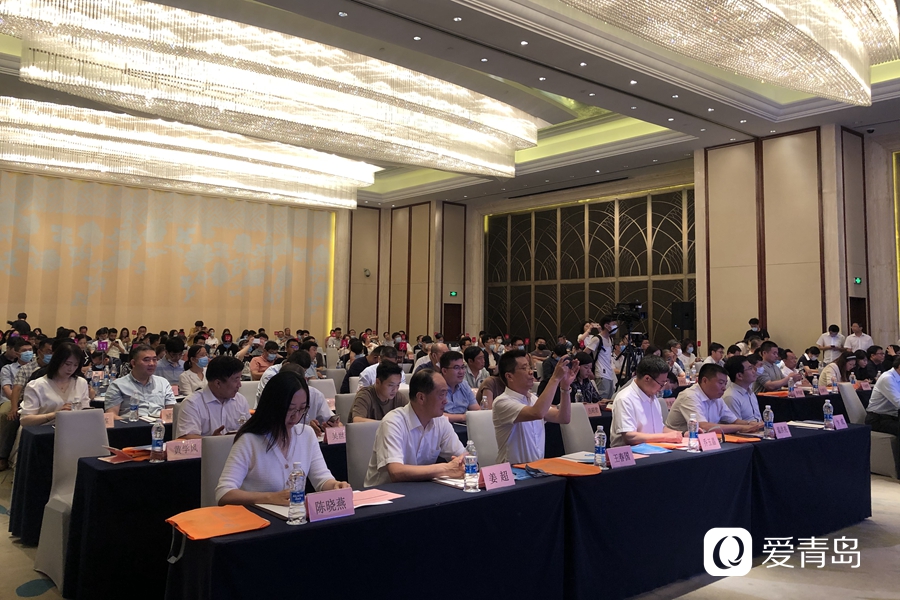 胶东经济圈工业设计联盟在青岛成立 打造“胶东设计”新名片
