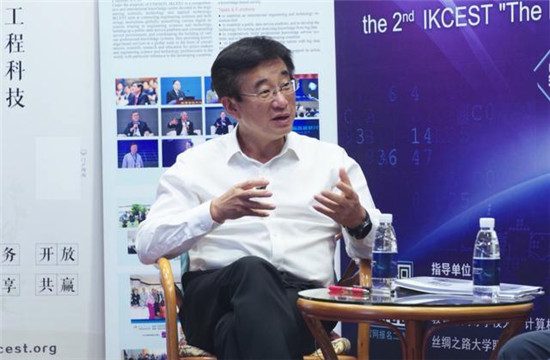 2020国际大数据竞赛大奖将现！王辰王海峰精彩对话聚焦复合型人才