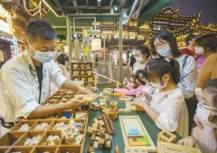 今年我国夜经济规模预计30万亿元