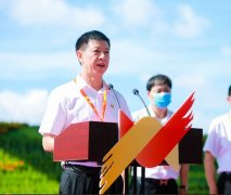 第四届海峡两岸食品交易会开幕