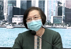 香港将美国列入疫情高危地区 到港前须提供核酸检测证明