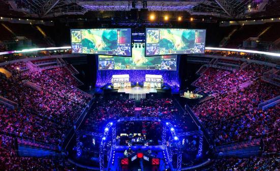 Ti10奖金再破纪录：政府扶持下的电竞产业