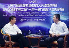 百度AI与医疗行业的跨界交流！王海峰王辰“双王”组合强强对话