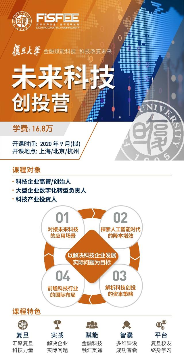 复旦泛海国际金融学院学术访问教授魏尚进：科技加金融：既助力增长，又添加韧性