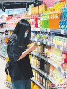品类增速高达30% 无糖饮料“争宠”夏日市场