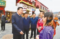 吴英杰：因时因地健全完善常态化疫情防控措施多措并举助力旅游行业绿色健康