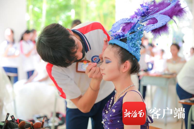 创业年收入十万元以上 海南这群年轻人通过职业