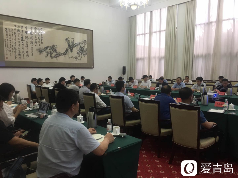 省化工专项行动办推进全省化工园区工业互联网建设