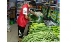 按下暂停键的地方多一些爱心 途虎技师乌鲁木齐志愿服务