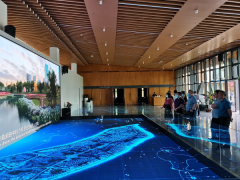 省人力资源社会保障厅调研组莅临江门市调研“