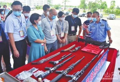 起诉涉黑涉恶人员147人