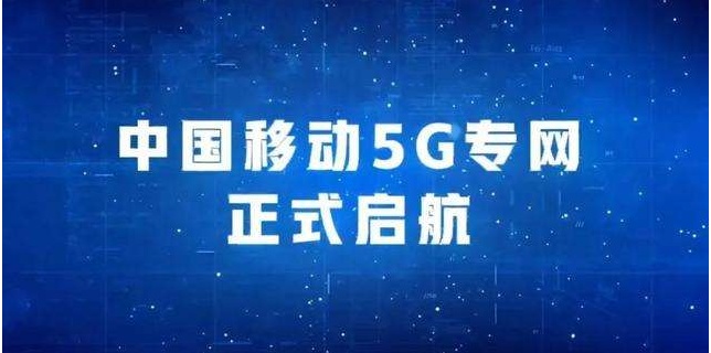 5G成功关键在于行业应用，5G专网实现“自助烧烤”