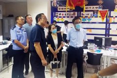  内蒙古包头市政协对全市网络外卖行业监管工作提案展开重点督办调研
