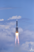 “天问一号”火星探测器成功发射