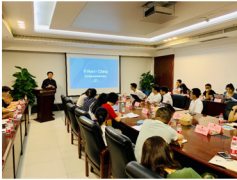 火币中国：区块链应用前景一片光明 全面落地挑