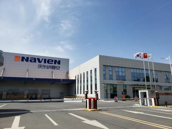 燃热行业不改消费升级态势 庆东纳碧安以“黑马