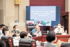 有事好商量 | 完善人才发现培养激励机制 加强重点产业人才队伍建设