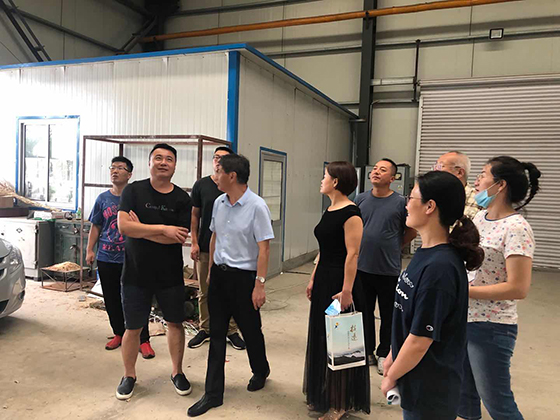 抢抓人才不松懈 招远市玲珑镇人才工作出实绩
