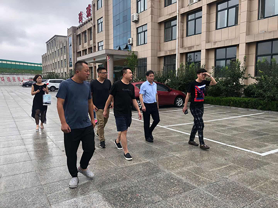 抢抓人才不松懈 招远市玲珑镇人才工作出实绩
