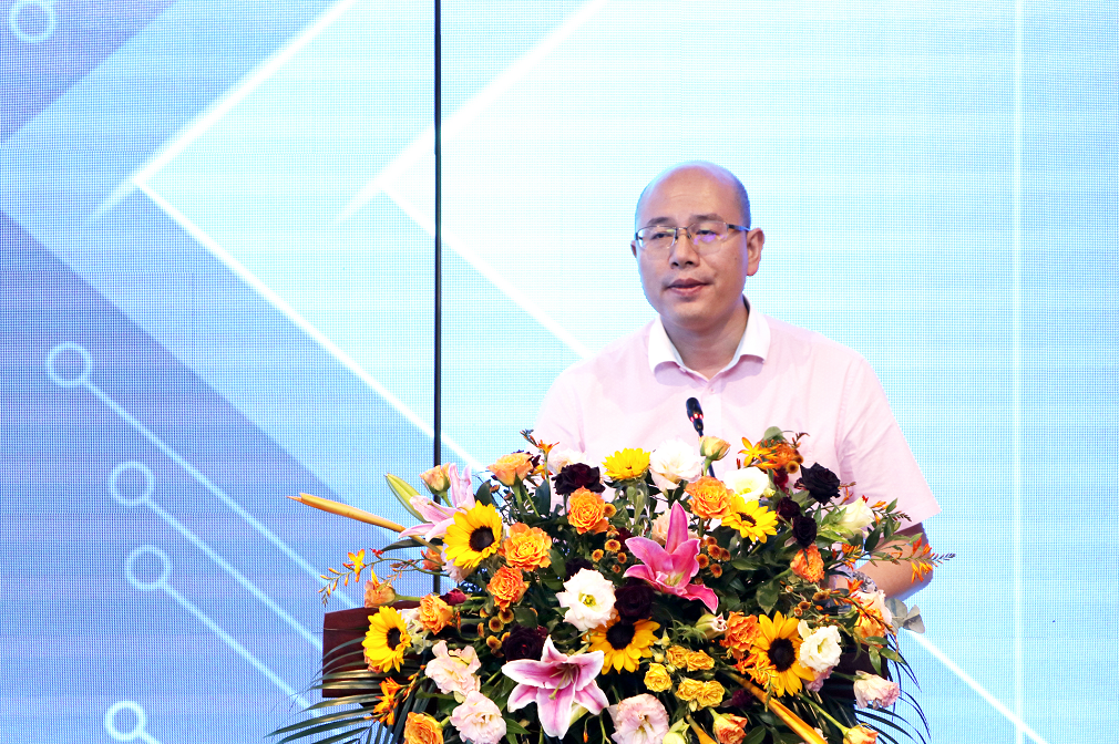 又一新兴产业重大项目落户郑州天健湖智联网产业园
