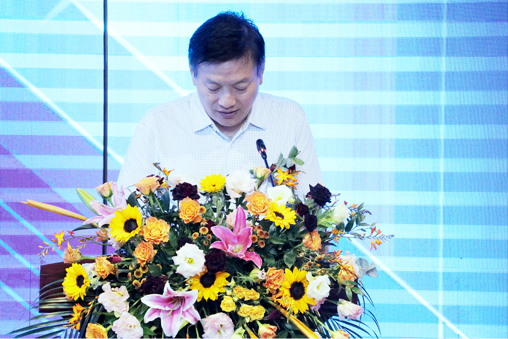 又一新兴产业重大项目落户郑州天健湖智联网产业园