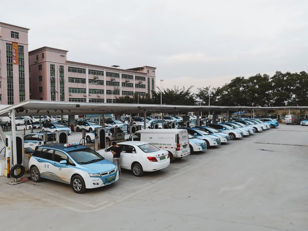 “乘风破浪”的充电桩 智充科技5G强势助力C位争